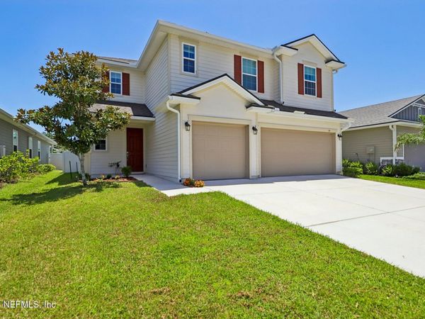 91 LAMBERT Road, St. Johns, FL 32259