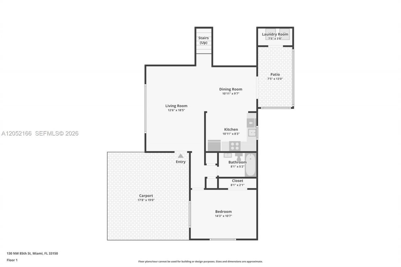 130 NW 85th St, Unit --, Miami, FL 33150 Photo