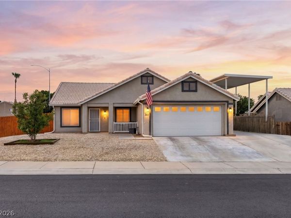 361 Goldenrod Lane, Mesquite, NV 89027