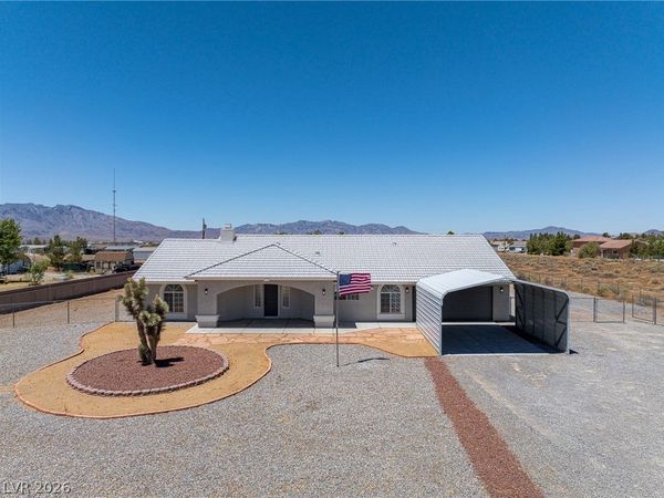 3500 Stirrup Avenue , Pahrump, NV 89048