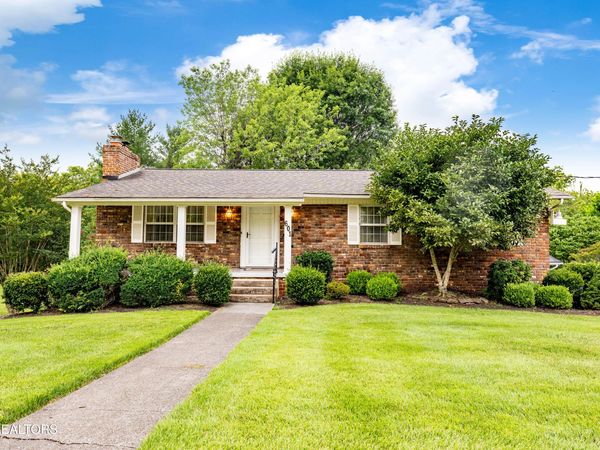 601 Hardwicke Drive, Knoxville, TN 37923