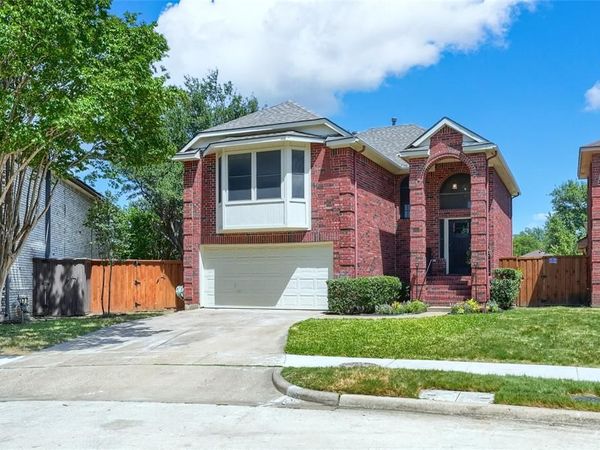 524 Woodlake Drive, Coppell, TX 75019