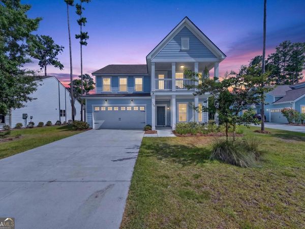 158 Mandeville Drive, Richmond Hill, GA 31324