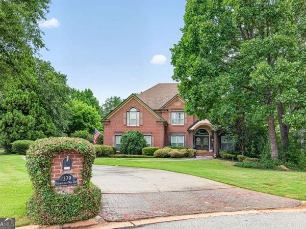 1379 Georgetown Way, Grayson, GA 30017