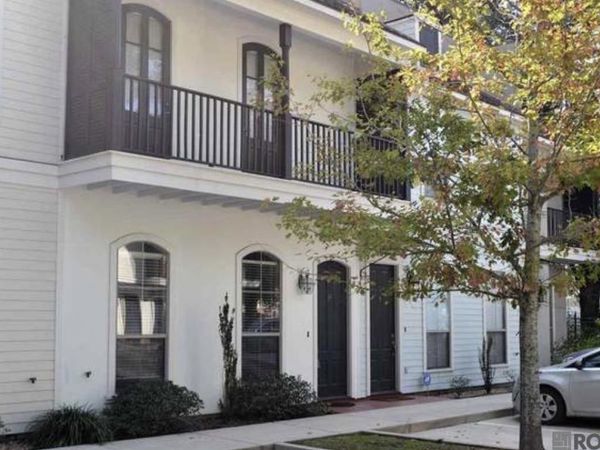 11815 Parkview Baton Rouge, Unit #I, Baton Rouge, LA 70816