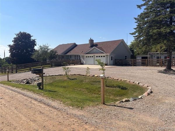4095 Blood Road, Metamora Twp, MI 48455