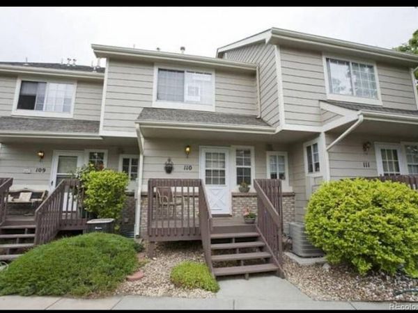 1470 S Quebec Way , Unit 110, Denver, CO 80231