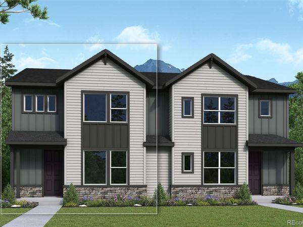 16231 Peak Street , Unit B, Broomfield, CO 80023