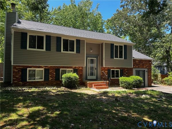 5266 Hallmark Drive , North Chesterfield, VA 23234