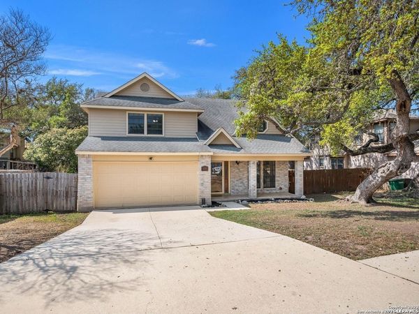 21119 Sierra Crest, San Antonio, TX 78259