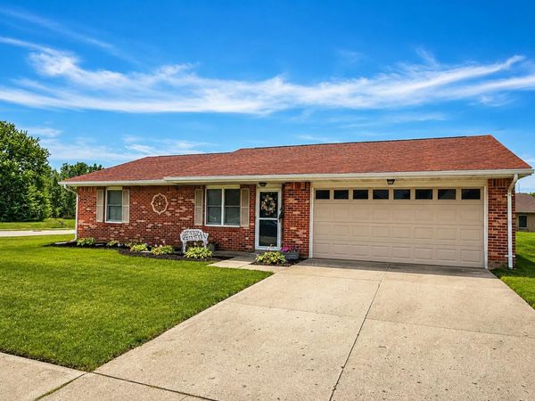 503 Grenelefe Court, Sidney, OH 45365