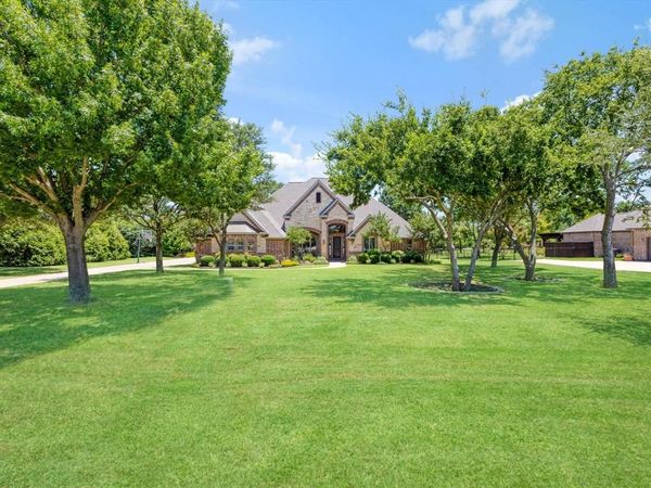 1820 Blue Forest Drive, Prosper, TX 75078