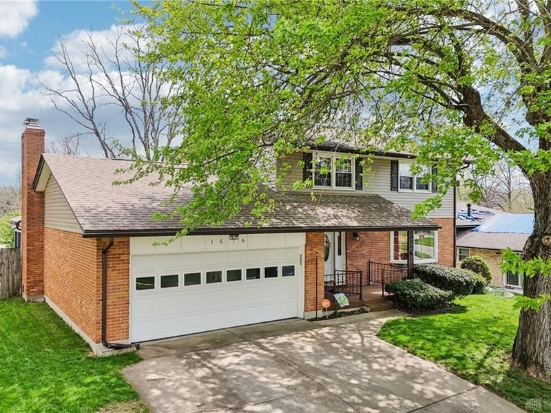 1576 Burchwood, Fairborn, OH 45324 Photo 46