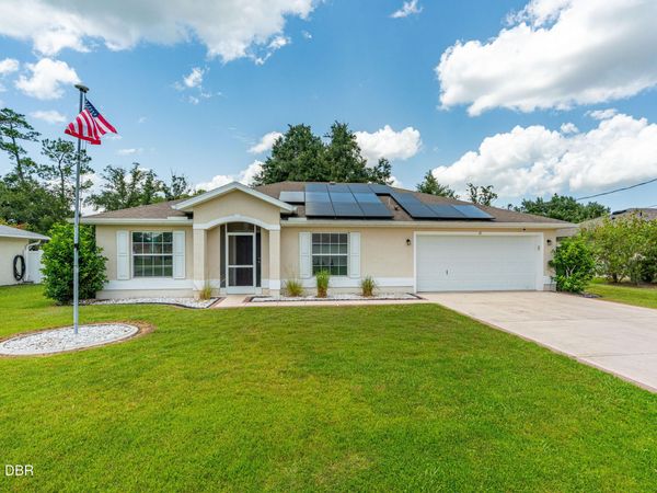 61 Zinnia Trail, Palm Coast, FL 32164