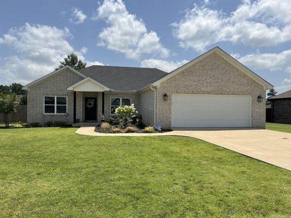 1229 Stella Lane, Trumann, AR 72472