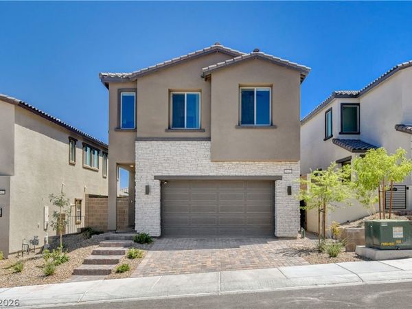 11627 Desert Hollow Avenue, Las Vegas, NV 89138