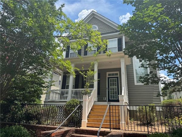 150 Clandon Park Terrace , Fayetteville, GA 30214