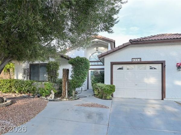 4952 Birch Bay Lane, Las Vegas, NV 89130
