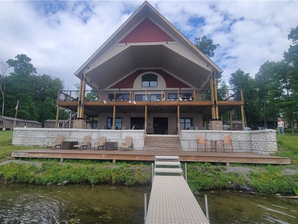 6853 W Lake Road , Castile, NY 14427