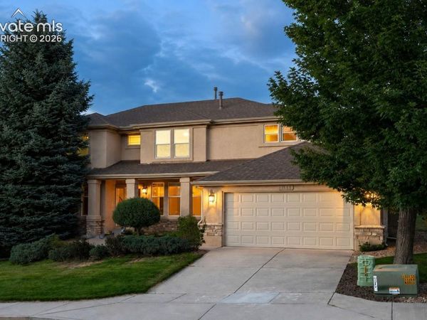 1645 Colgate Drive, Colorado Springs, CO 80918
