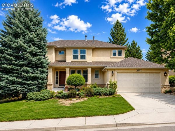1645 Colgate Drive, Colorado Springs, CO 80918