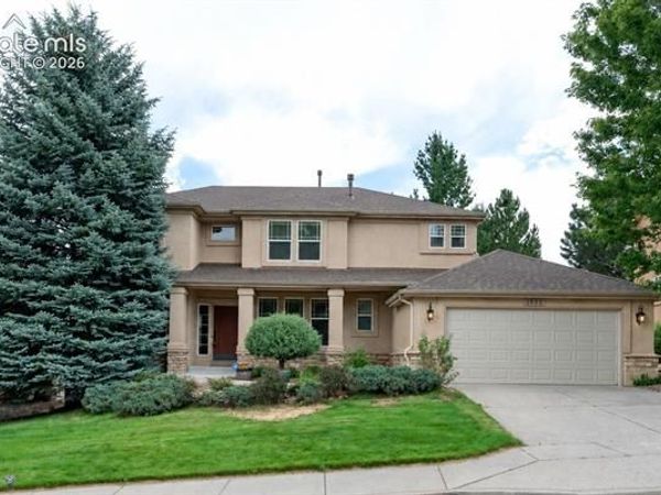 1645 Colgate Drive, Colorado Springs, CO 80918