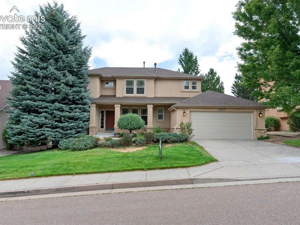 1645 Colgate Drive, Colorado Springs, CO 80918