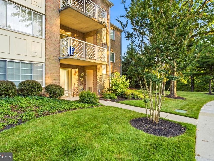 405 Kilree Road, Unit 104, Lutherville Timonium, MD 21093 Main Photo
