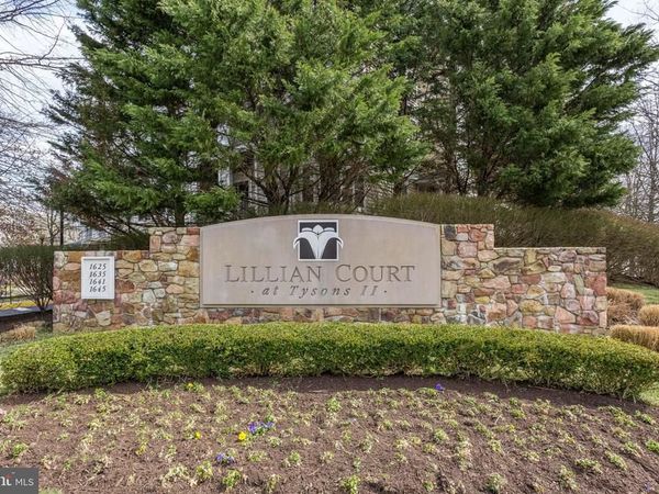 1645 INTERNATIONAL DRIVE, Unit 309, MCLEAN, VA 22102