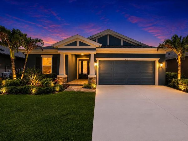 6109 COLMAR PLACE , APOLLO BEACH, FL 33572