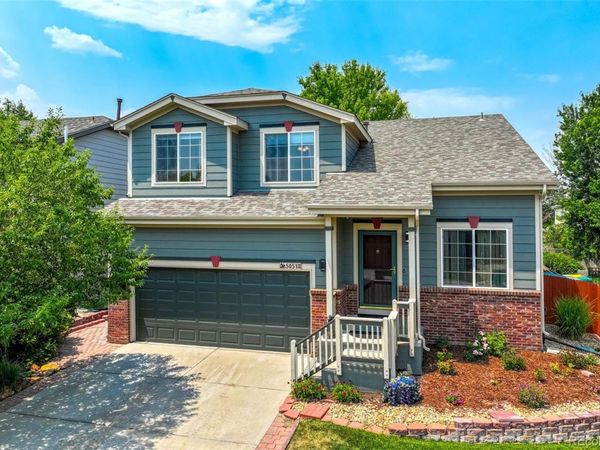 5051 Ox Trail , Parker, CO 80134