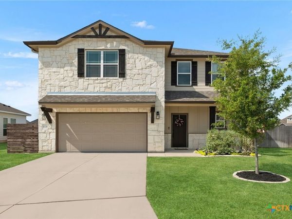10239 Six Shooter Lane , Temple, TX 76502