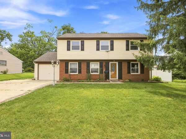 14 BUTTONWOOD ROAD , STRATFORD, NJ 08084