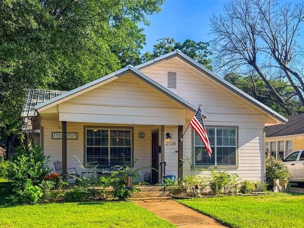 2124 Culbertson Street, Paris, TX 75460