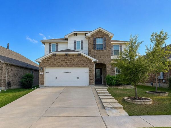 604 Vista Gardens DR, Buda, TX 78610