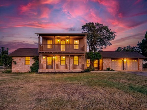 311 Harmony LN, Georgetown, TX 78628