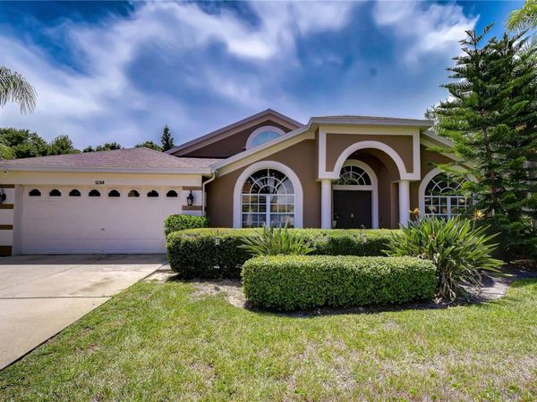 9244 BRINDLEWOOD DRIVE , ODESSA, FL 33556