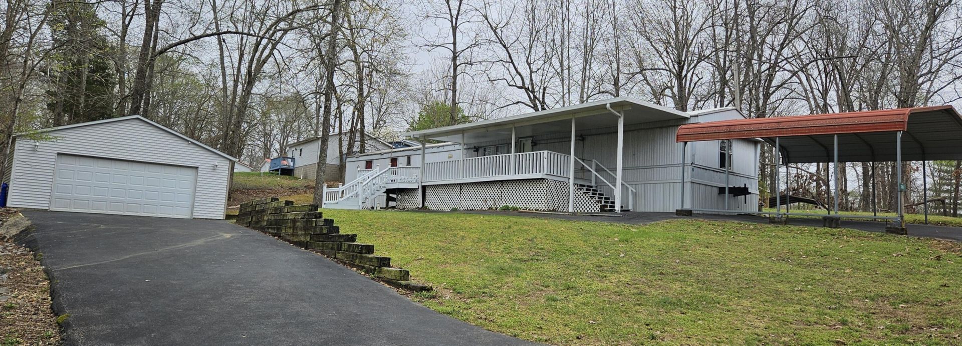 706 Justin Lane, Gilbertsville, KY 42044