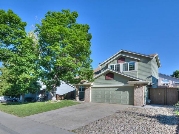 1025 Brittany Way , Littleton, CO 80126