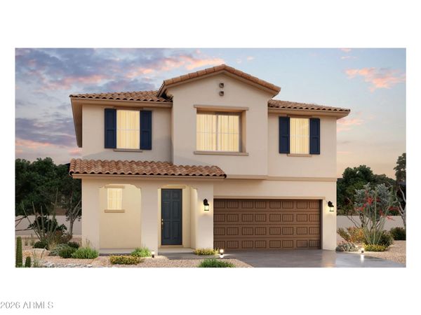 21592 W Yavapai Street, Buckeye, AZ 85326