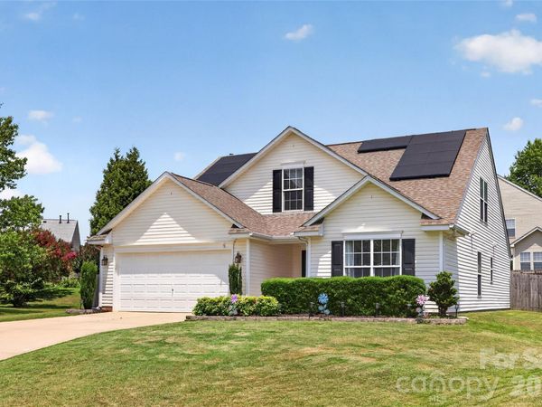 110 Humbold Place, Mooresville, NC 28115