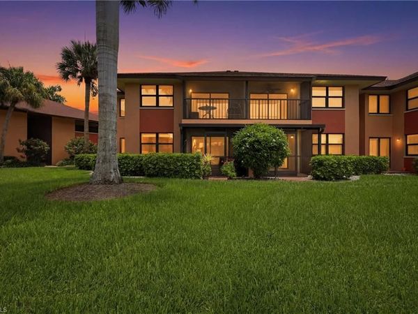 1526 Mainsail DR , Unit 3, NAPLES, FL 34114