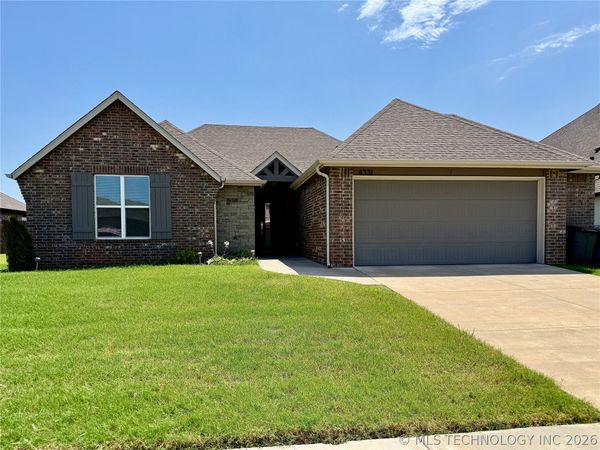 4331 S 179th East Avenue, Tulsa, OK 74134
