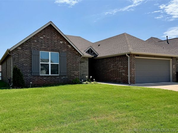 4331 S 179th East Avenue , Tulsa, OK 74134