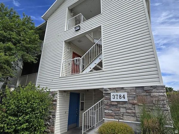 3784 S CARLISLE PARK PL, Unit 2, South Salt Lake, UT 84119
