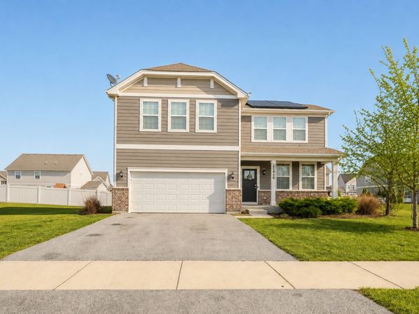 25446 W Ryan Lane, Plainfield, IL 60586
