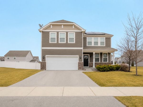 25446 W Ryan Lane, Plainfield, IL 60586