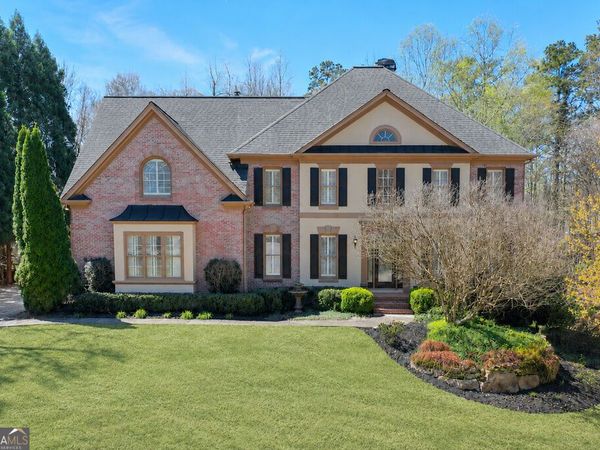 14530 Creek Club Drive, Milton, GA 30004