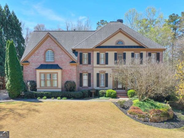 14530 Creek Club Drive, Milton, GA 30004