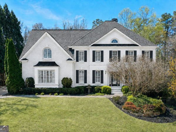 14530 Creek Club Drive, Milton, GA 30004